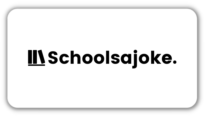 Schoolsajoke Logo