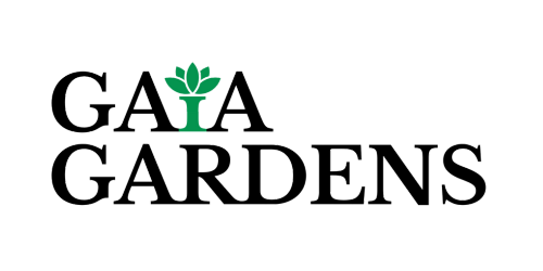 Logo Gaia Gardens Website