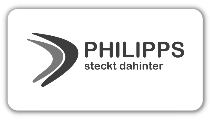 Philipps Logo rund